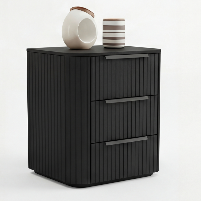 Arlo MDF Bedroom Suite 5/4 Pcs In Multiple Colour with Dresser and Tallboy