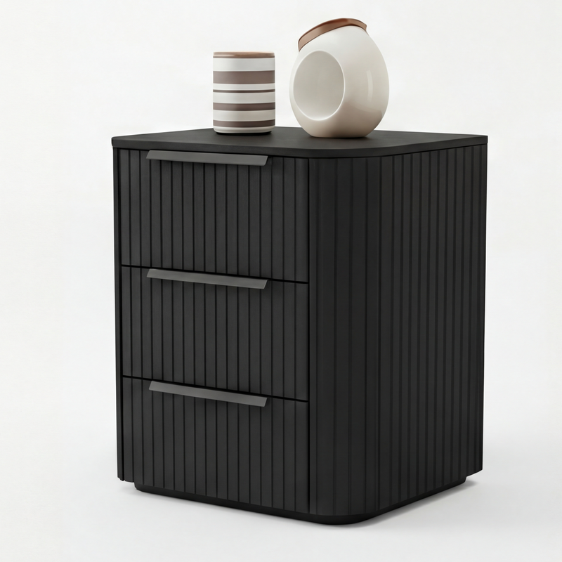 Arlo MDF Bedroom Suite 5/4 Pcs In Multiple Colour with Dresser and Tallboy