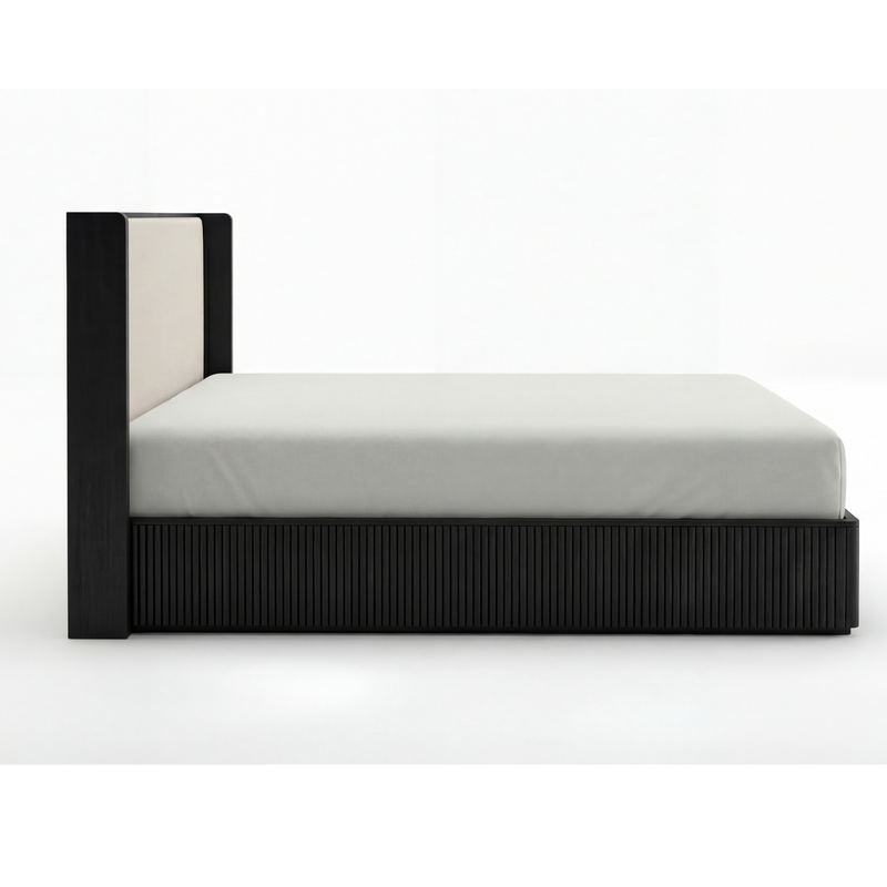 Arlo MDF Bedroom Suite 5/4 Pcs In Multiple Colour with Dresser and Tallboy