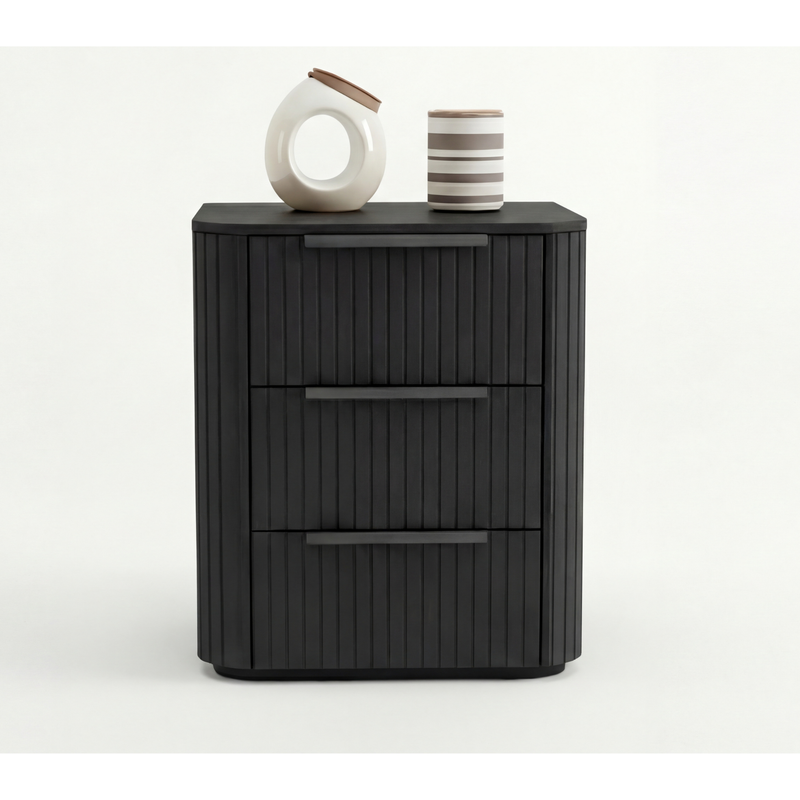 Arlo MDF Bedroom Suite 5/4 Pcs In Multiple Colour with Dresser and Tallboy