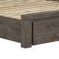 Cromwell Bookend Bedroom Suite – 4/5 Pcs Set with Storage Drawers