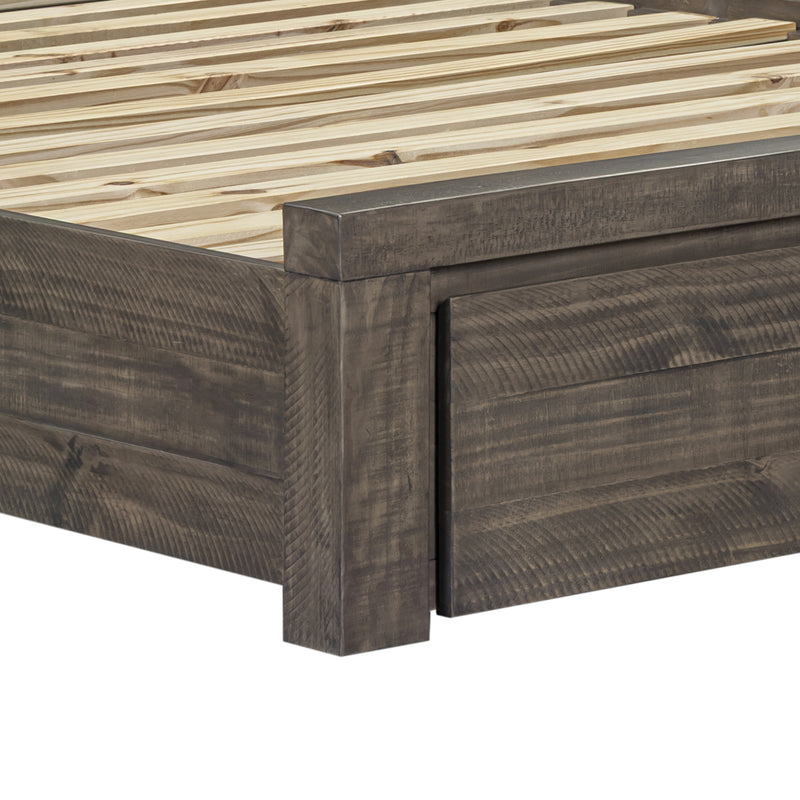 Cromwell Bookend Bedroom Suite – 4/5 Pcs Set with Storage Drawers