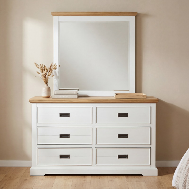 Marley Bookend Headboard Bedroom Suite – 4 or 5 Piece Set with Storage Drawers