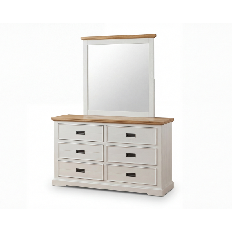 Marley Bookend Headboard Bedroom Suite – 4 or 5 Piece Set with Storage Drawers