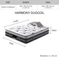 Nano Fabric Pocket Coil Harmony Queen Mattress