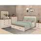 Marley Bookend Headboard MDF Storage Drawers 5/4 Pcs Bedroom Suite In Multiple Size