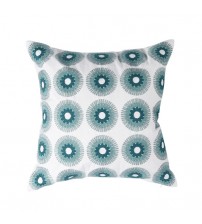 Beautiful Fabric Embroidery Cushion