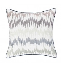 Embroidery Fabric Stylish Cushion