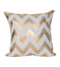Fabric Soft Supported Foil Printing Cushion